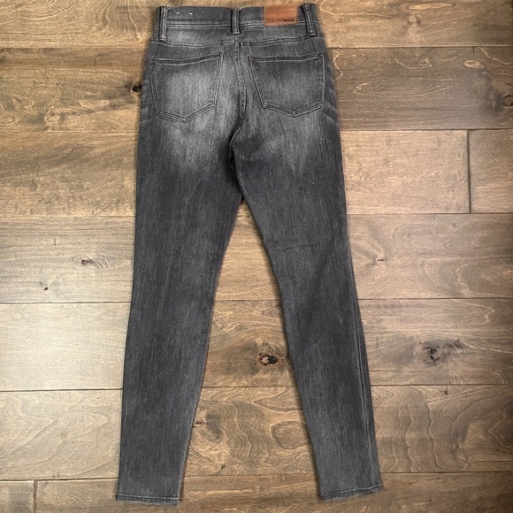 Madewell Gray Jeans - Picture 3 of 6